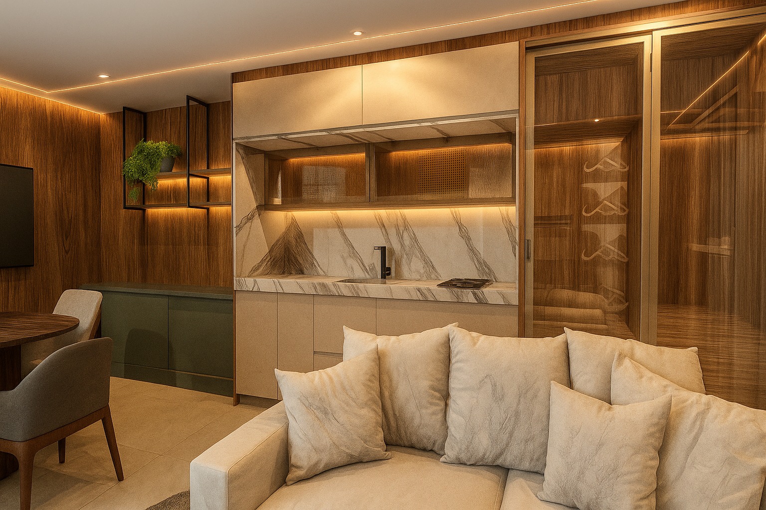closet planejado