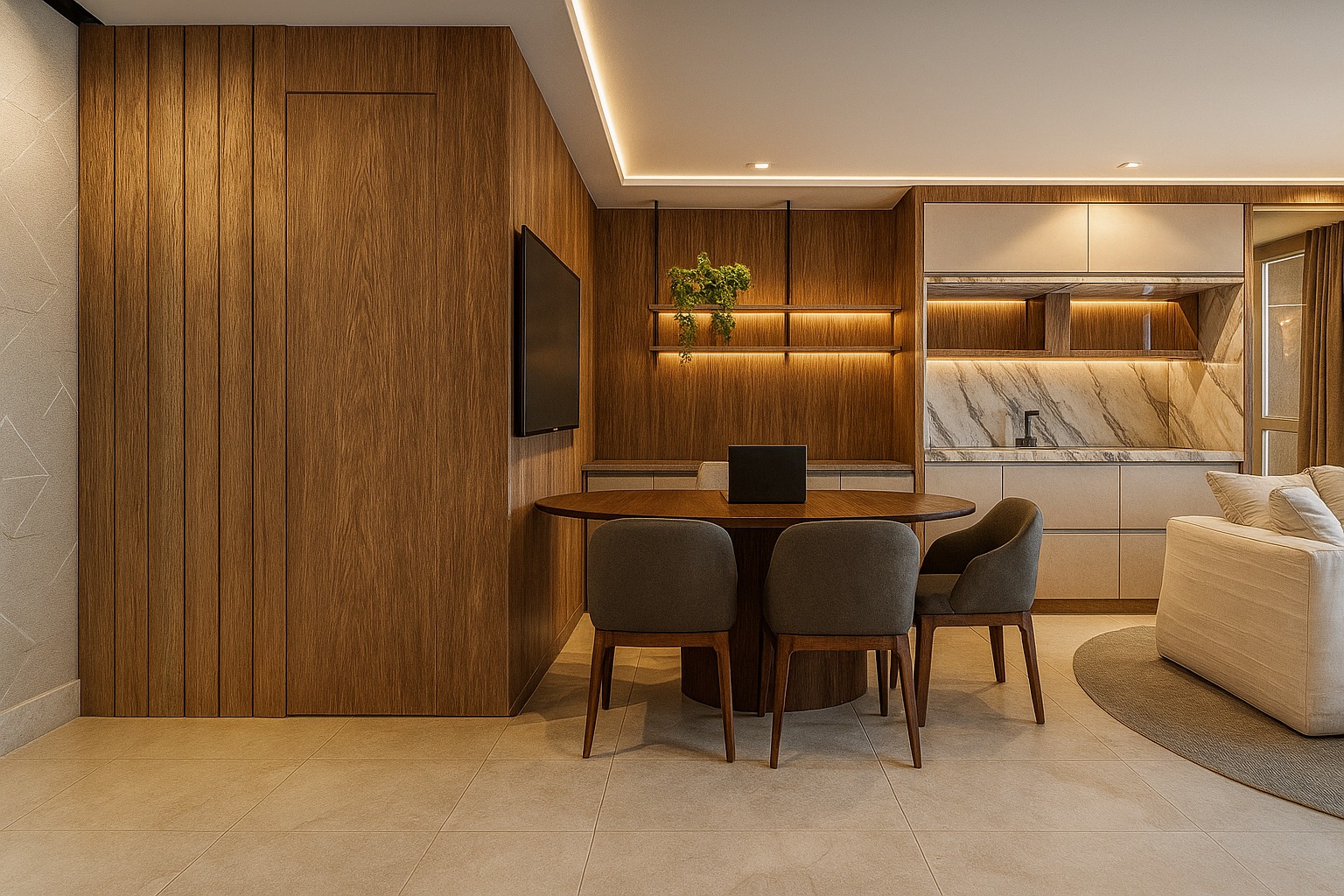 home office planejado